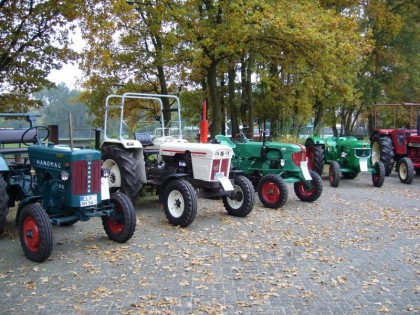 Handwerkliche Ausstellung Möhlenwarf 2011