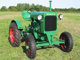 Deutz F1 M 414